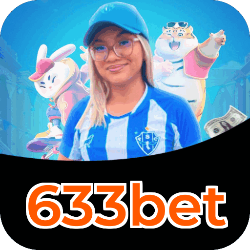 Catálogo de jogos 633bet com fornecedores Pragmatic Play, Evolution, NetEnt